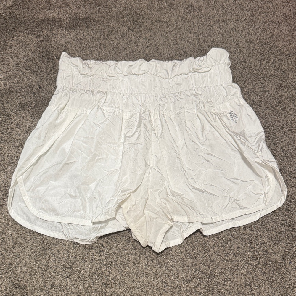 The way home high rise free people shorts